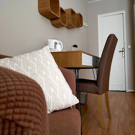 Hotel Les Alpes آلوفارْ المظهر الخارجي الصورة