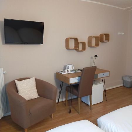 Hotel Les Alpes آلوفارْ المظهر الخارجي الصورة