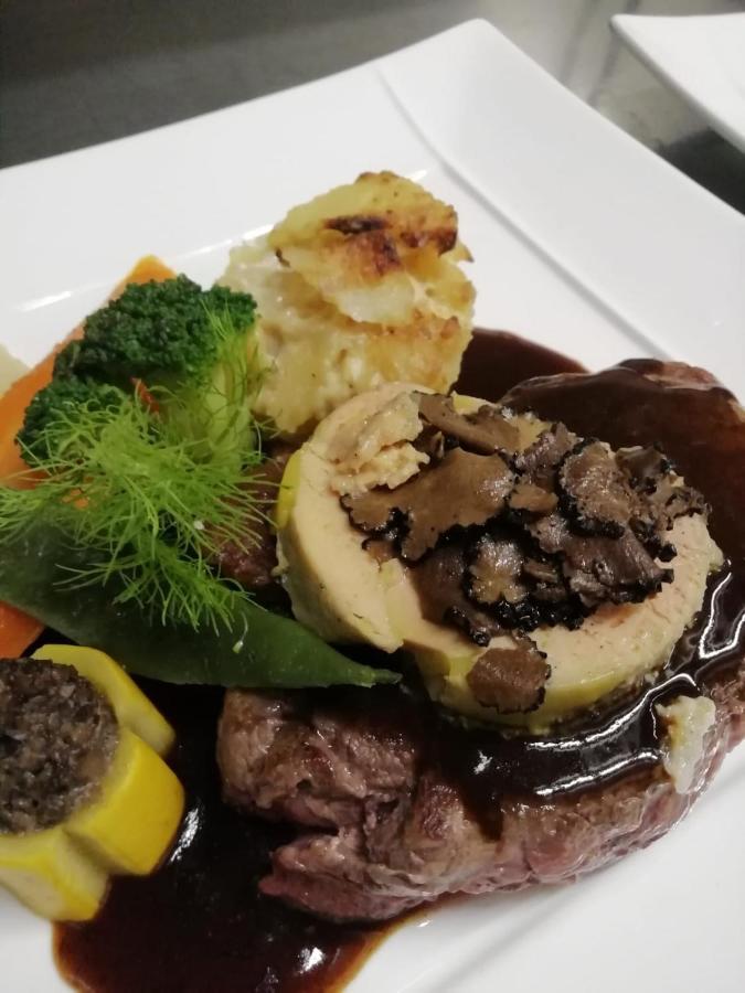 Hotel Les Alpes آلوفارْ المظهر الخارجي الصورة