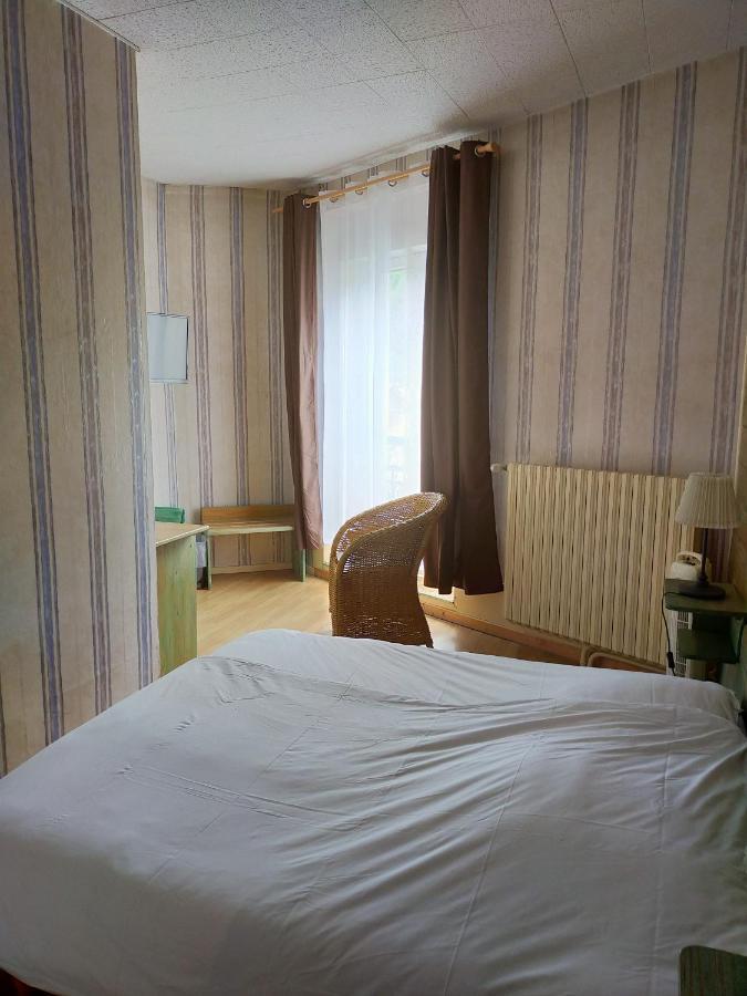 Hotel Les Alpes آلوفارْ الغرفة الصورة