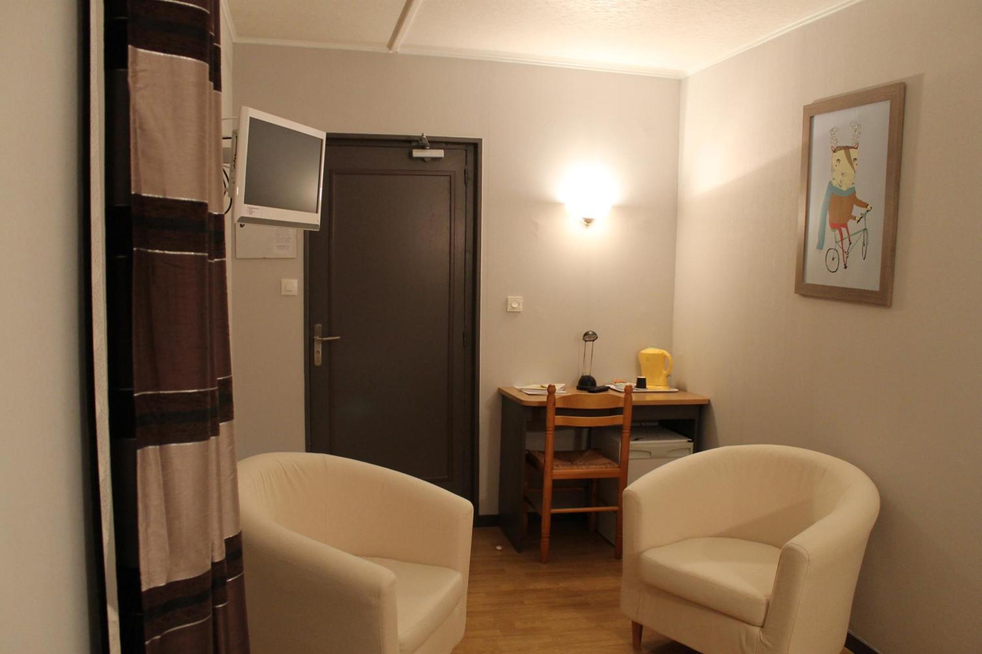 Hotel Les Alpes آلوفارْ الغرفة الصورة
