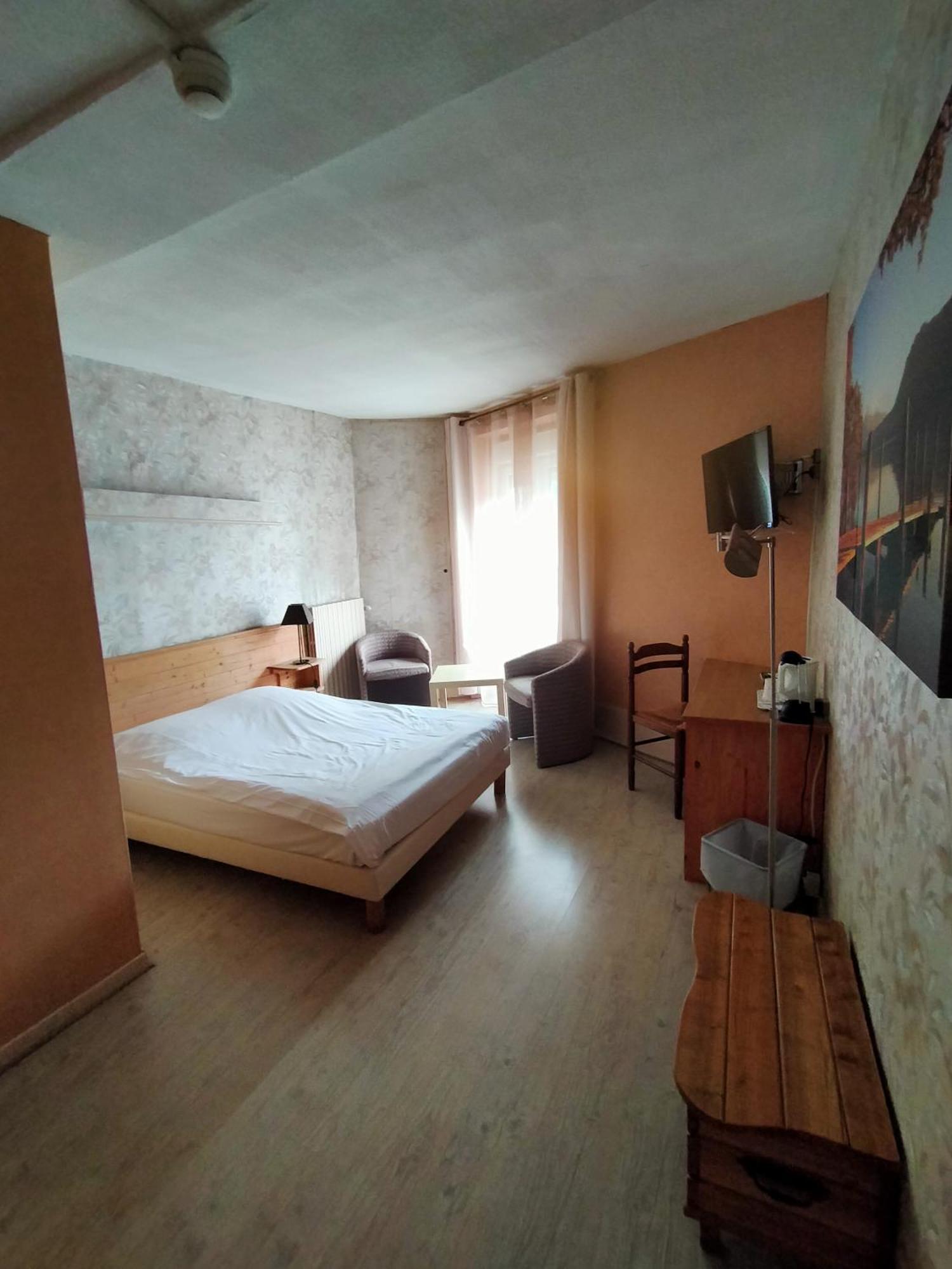 Hotel Les Alpes آلوفارْ الغرفة الصورة