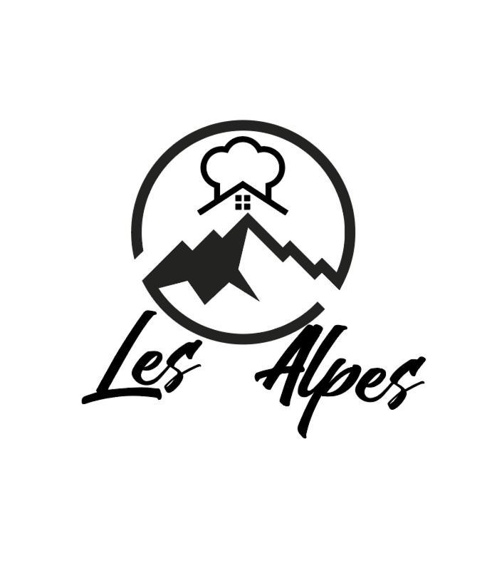 Hotel Les Alpes آلوفارْ المظهر الخارجي الصورة